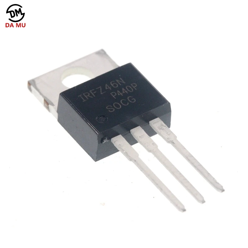 10pcs/lot IRFZ24 IRFZ34 IRFZ44 IRFZ46 IRFZ48 LM317T IRF3205 Transistor TO-220 TO220 IRFZ24N IRFZ34N IRFZ44N IRFZ46N IRFZ48N