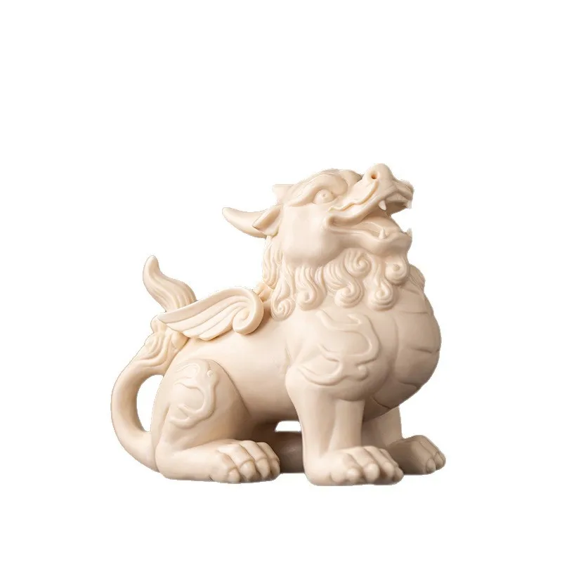 

Ceramics, Pixiu, ornaments, living room, entrance, office, desktop, decorations