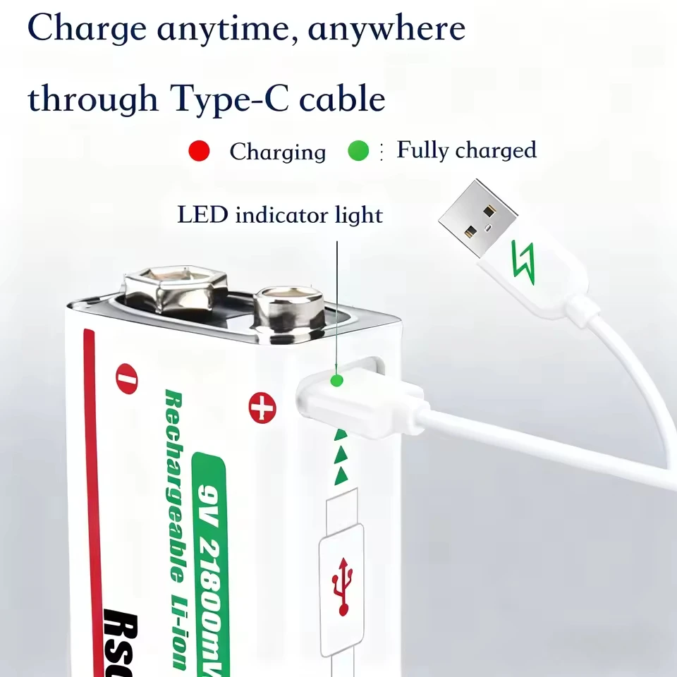 Thumbnail 3 - #72 Rechargeable Batteries Comparison Guide