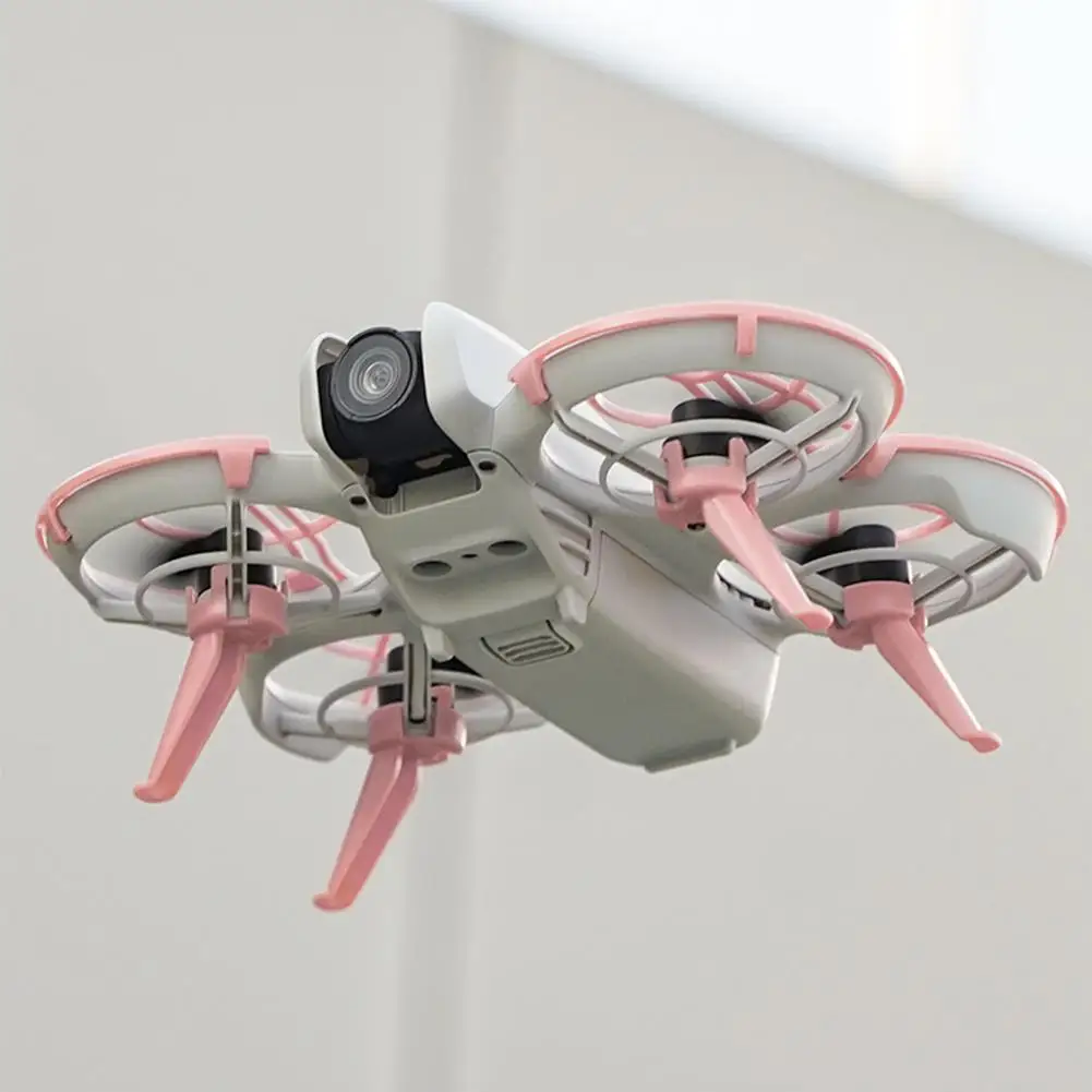 Landing Gear Quick Release Extension Leg For DJI Neo Accessories Height Extension Gear Kit For DJI NEO Drone Protector