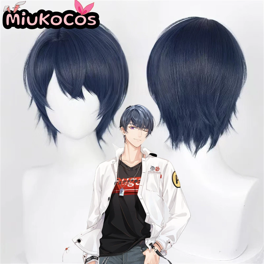 

IN STOCK Marius von Hagen Cosplay Wig MiukoCosplay Game Tears of Themis Cosplay