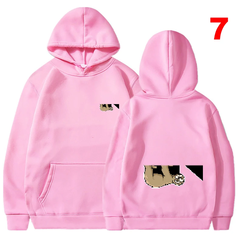 Men Fashion Long Sleeve Hoodies Women Cool Casual Harajuku Hip Hop Streetwear Pullovers Sweatshirts Sudaderas Cano Nata Montana