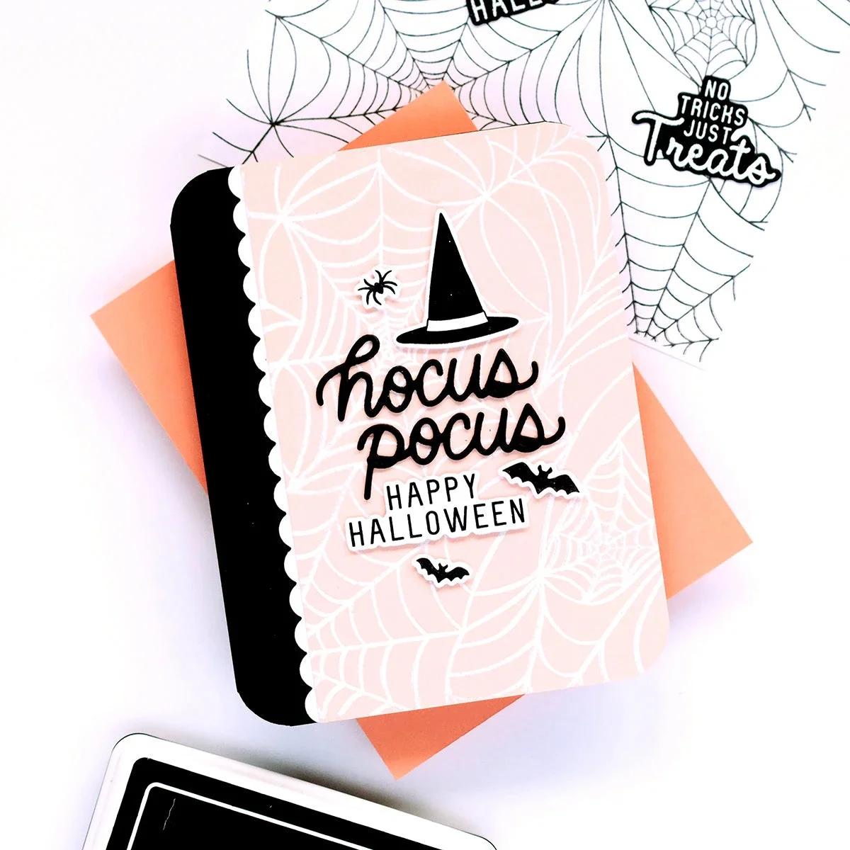 New 2026 Halloween Web Witch Spooky Brew Die Set Stamps Metal Cutting Dies for DIY Decorating Scrapbook Paper Card Craft Die