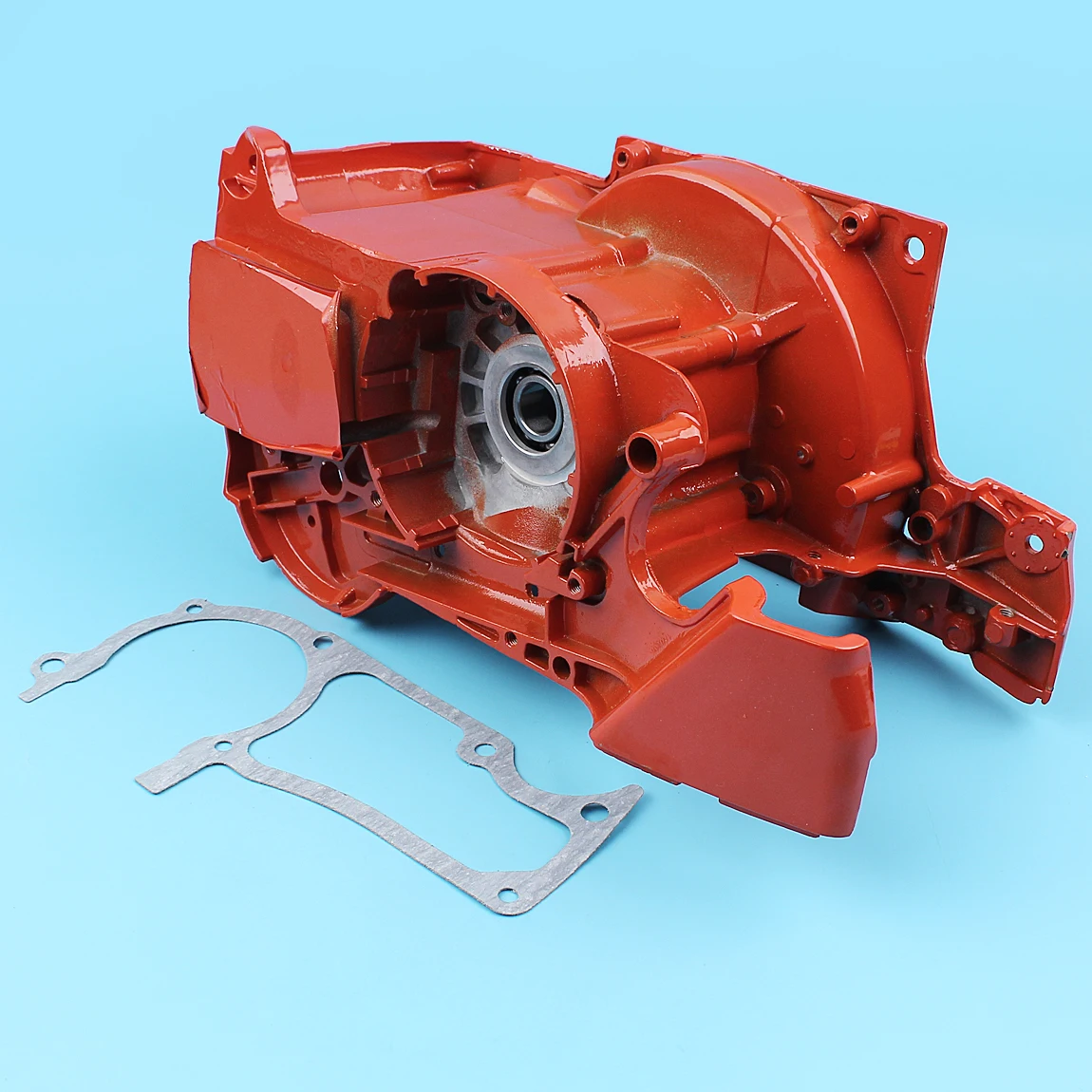 Imagem -04 - Alojamento do Motor Kit de Manivela com Junta Motosserra Husqvarna 362 365 371 371k 375k Epa 503626813 503626876