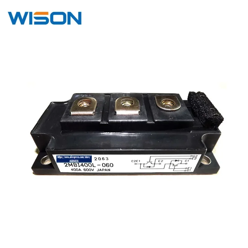 2MBI400L-060 شحن مجاني وحدة جديدة ومبتكرة