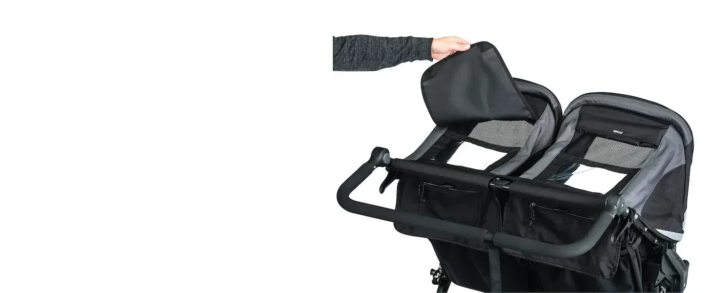 BOB Gear Flex 3.0 Duallie Jogging Stroller