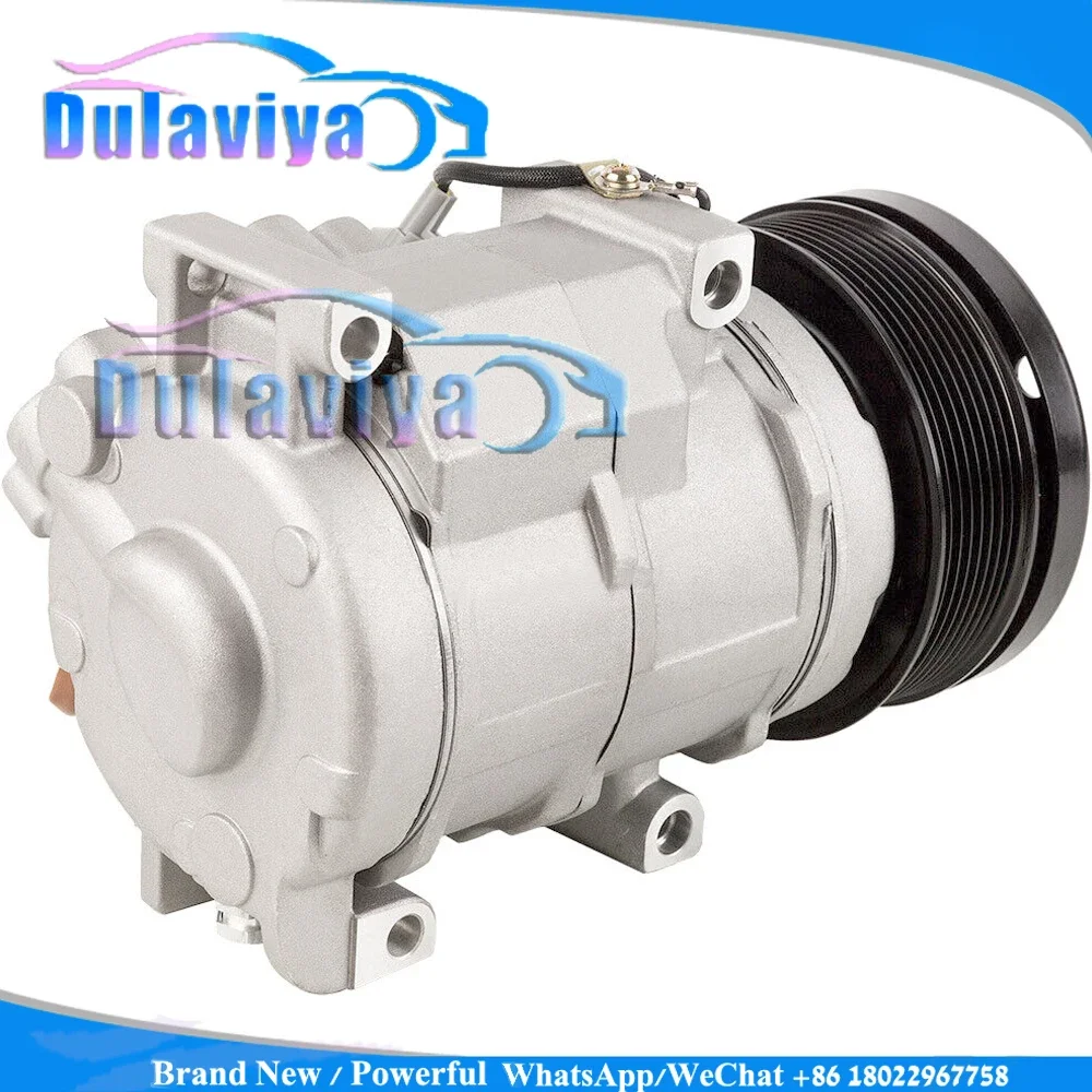 

Air AC Compressor & AC Clutch For Lexus GX460 2010 2011 2012 2013 2014 2015 60-03544NA 16003544-101 883206A520