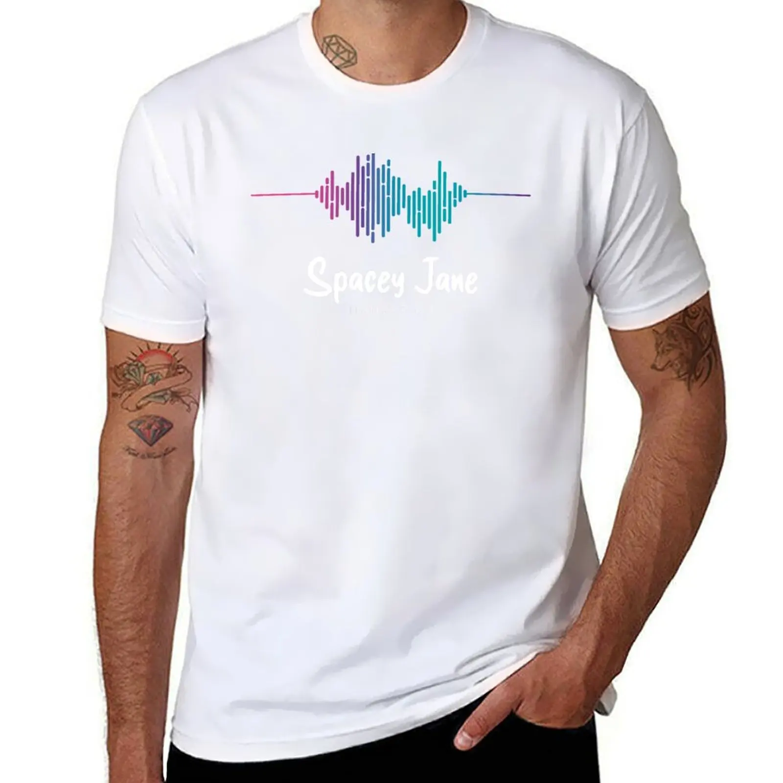 

Spacey Jane - booster Seat - Sunlight T-Shirt t shirts for man graphic tees cotton t shirts high quality T-Shirt