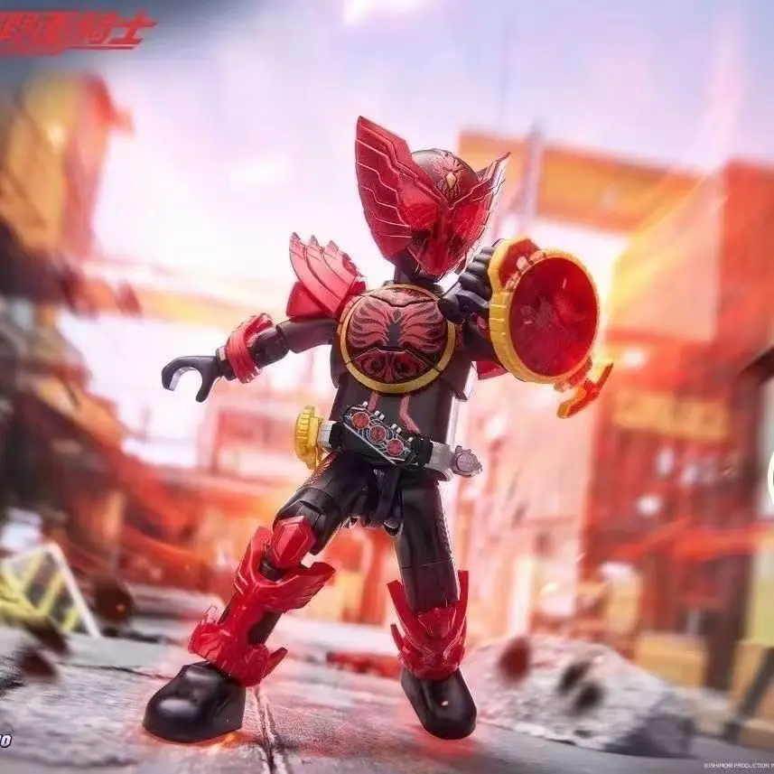 Auf Lager Authentische BLOKEES Kamen Rider All Stars Version 4 | Wunderschöne Legenden-Bausteine Figur | Sammelbare Überraschungsbox-Spielzeuge – Detail 10