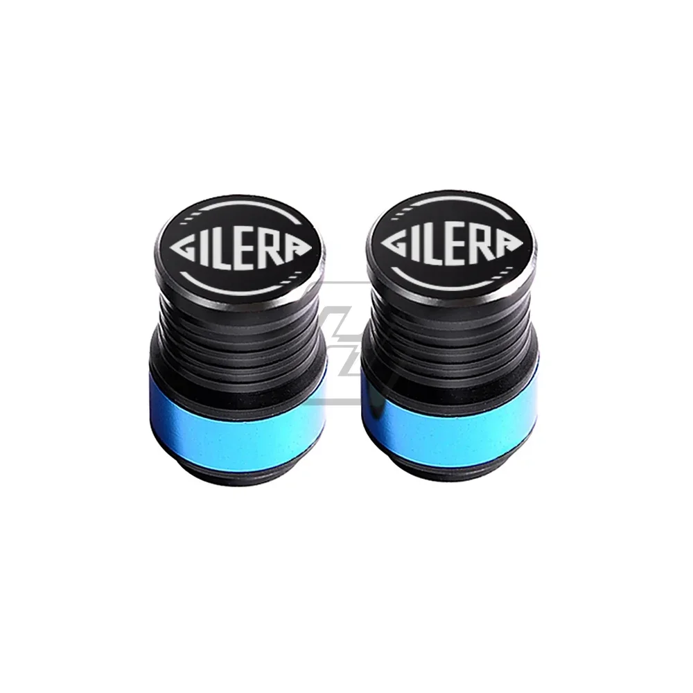 Picture 6: Motorcycle Valve Stem Cap Set Case for Gilera GP800 Fuoco Nexus 500 Runner 50 125 200