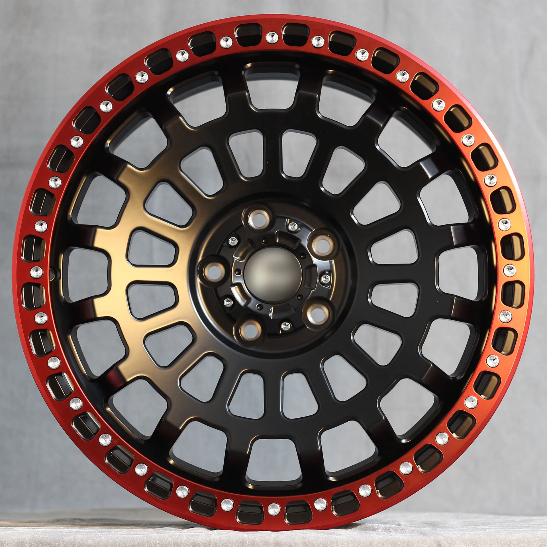 

Chrome Forged Off-Road Wheels for T6061 Aluminum 17-24 10 Wide Modified/Upgraded Alloy Truck