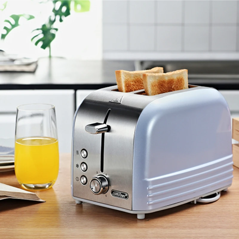 

Home Toaster 2-slice, Multifunctional Convenient Breakfast Machine, Sandwich Automatic Toaster, Practical Toaster Oven