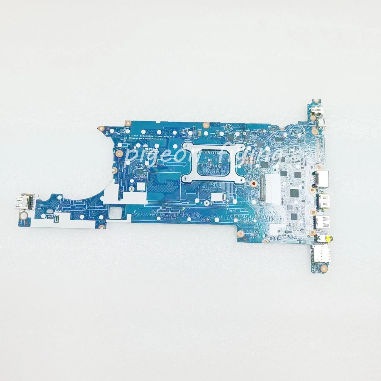 6050A3044101-MB-A01 Mainboard For HP EliteBook 735 G6 Laptop Motherboard CPU: R5-3500U AMD DDR4 100% Test OK