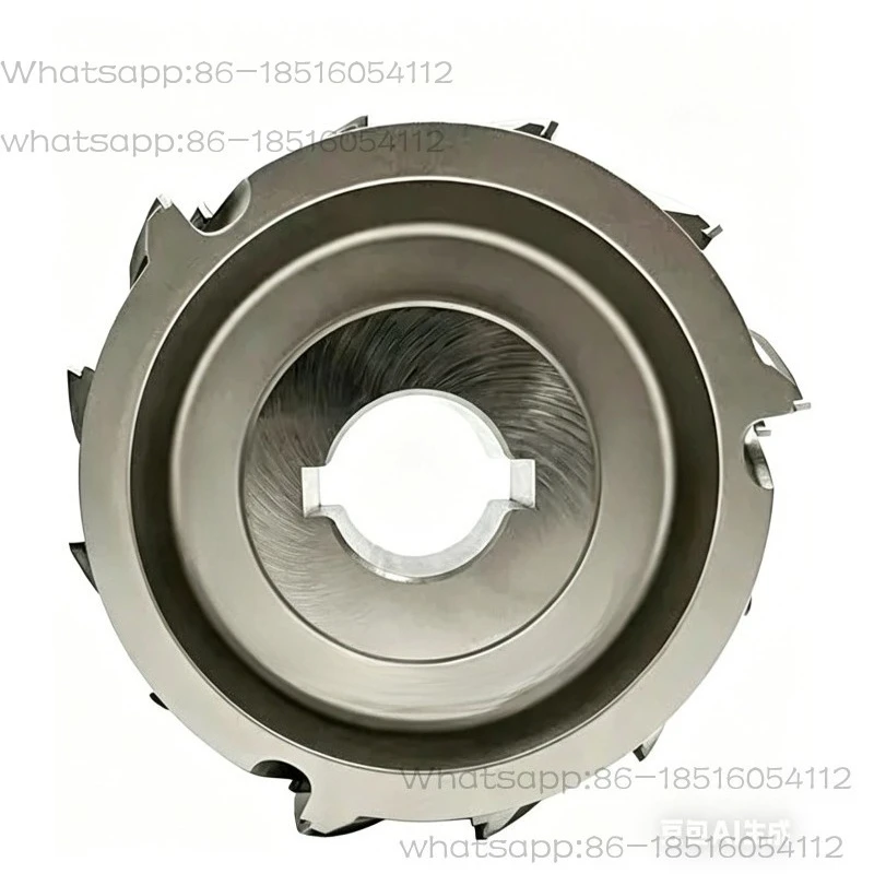 1 Pieces of 125 * 30 * H45 24 Tooth Milling Cutters