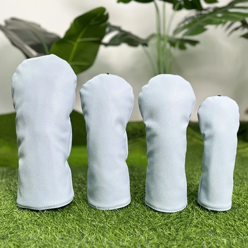 Голубой защитный чехол для гольфа, аксессуары для гольфа и пыленепроницаемые прочные материалы обеспечивают лучшую защиту клюшек для гольфа.