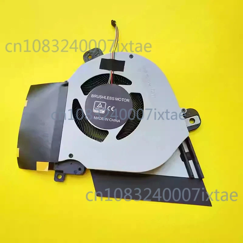 Replacement Fan for ASUS ROG Zephyrus GU502LWS GU502LV GU502LW CPU & GPU Cooling Fan Set DC12V 1A
