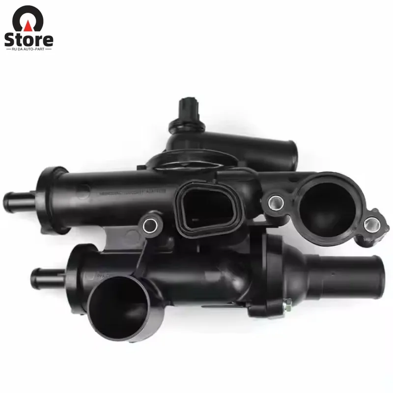 

902-319 68003582 Комплект корпуса автомобильного термостата AB для Chrysler 200 Sebring Dodge Avenger Journey Caliber Jeep Patriot