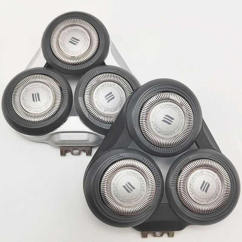 قابل للغسل استبدال ماكينة حلاقة رئيس لشركة فيليبس S5000 S5370 S5571 S5420 S5140 S5078 S5077 S5050 S5082 S5380 S5400 شفرة حلاقة