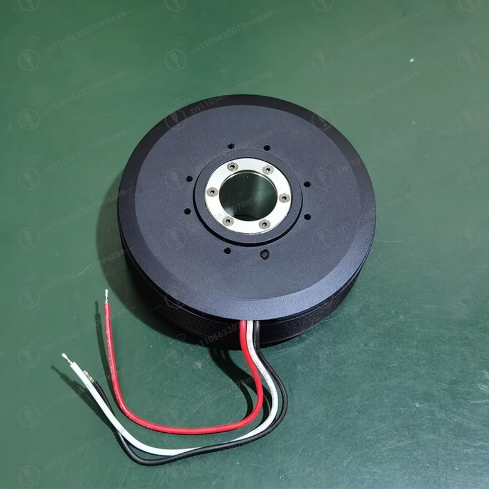 High Torque Brushless Servo Motor with Encoder for Robot Arm Joints Gimbal Motor -High Stability Drive Motor for Automation
