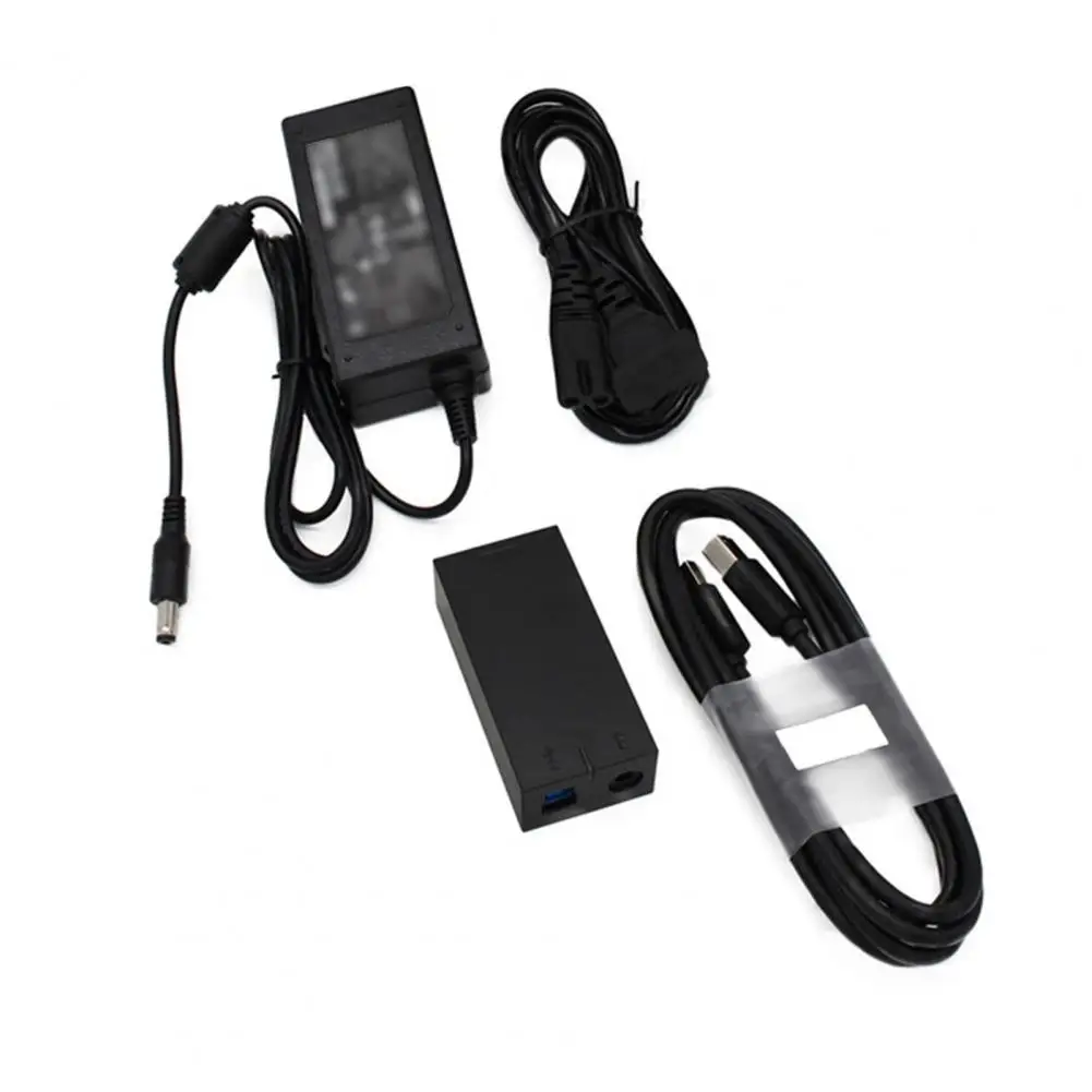

Heat Dissipation Power Adapter Flame Power Supply Adapter for One S/x Kinect 2.0 Sensor Low Noise Replacement Charger Easy
