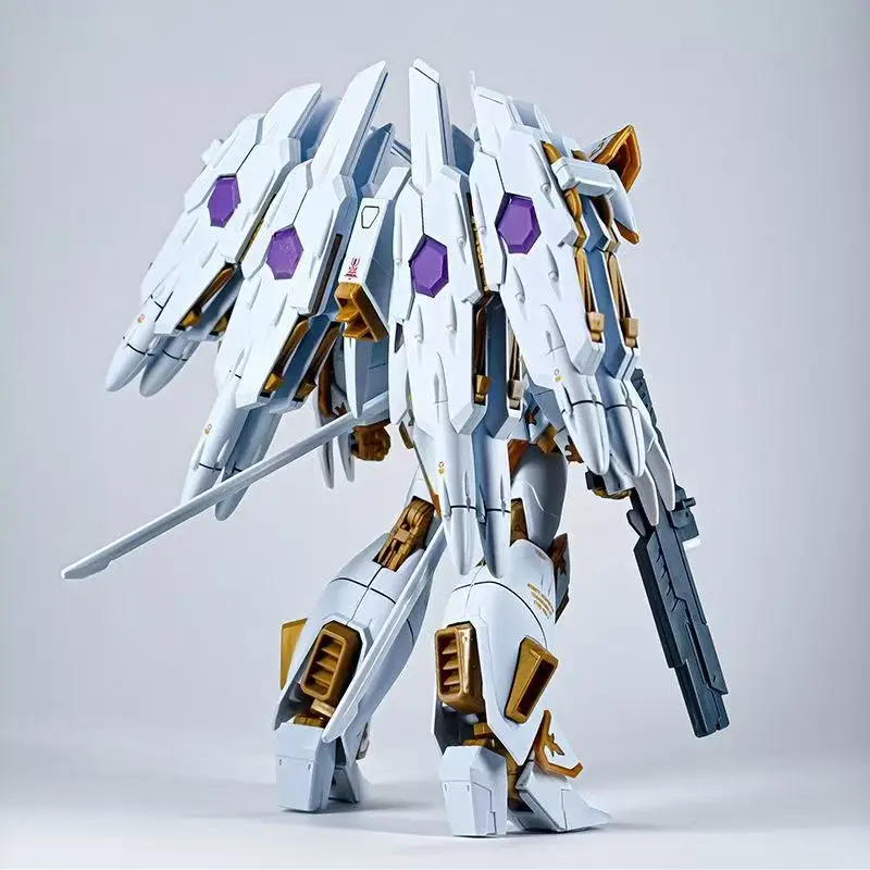 QIANYE modèle HG 1/144 Black Knight Squad ca-re.A Kit de modèle d'assemblage Robot figurine en plastique modèle Kits bureau décor jouets cadeaux