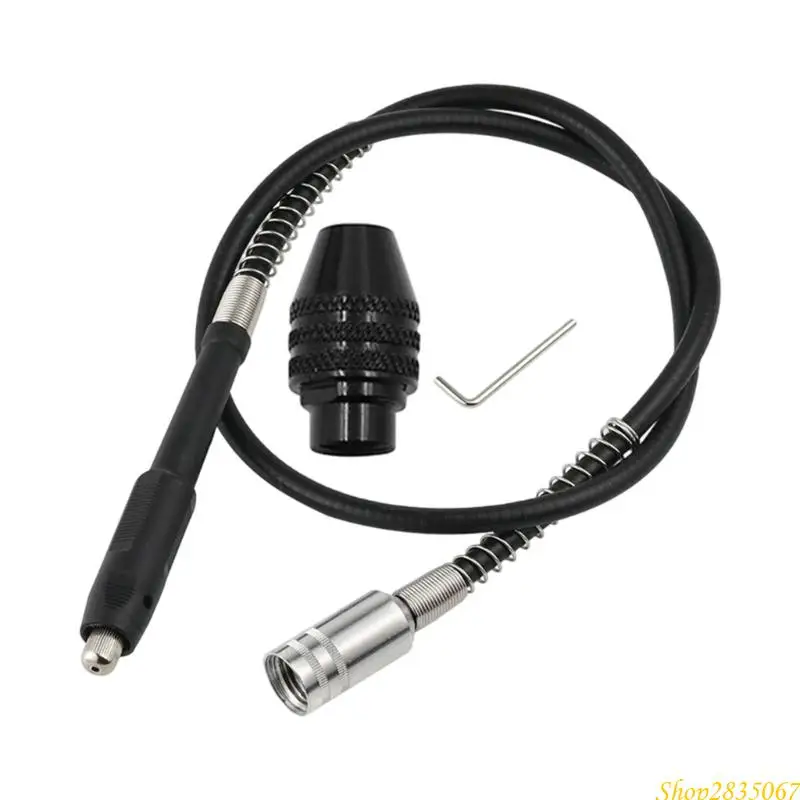 High Precisions Flexible Shaft Adapter For Electrical Tool 108Cm Length 3Mm Chucks 831F