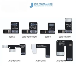 Jcid jc-取り外し可能なフェイスマスク修理,iphone x xr xs 11 12 mini pro max,ドットプロジェクター,データ修理用のフレックスケーブル