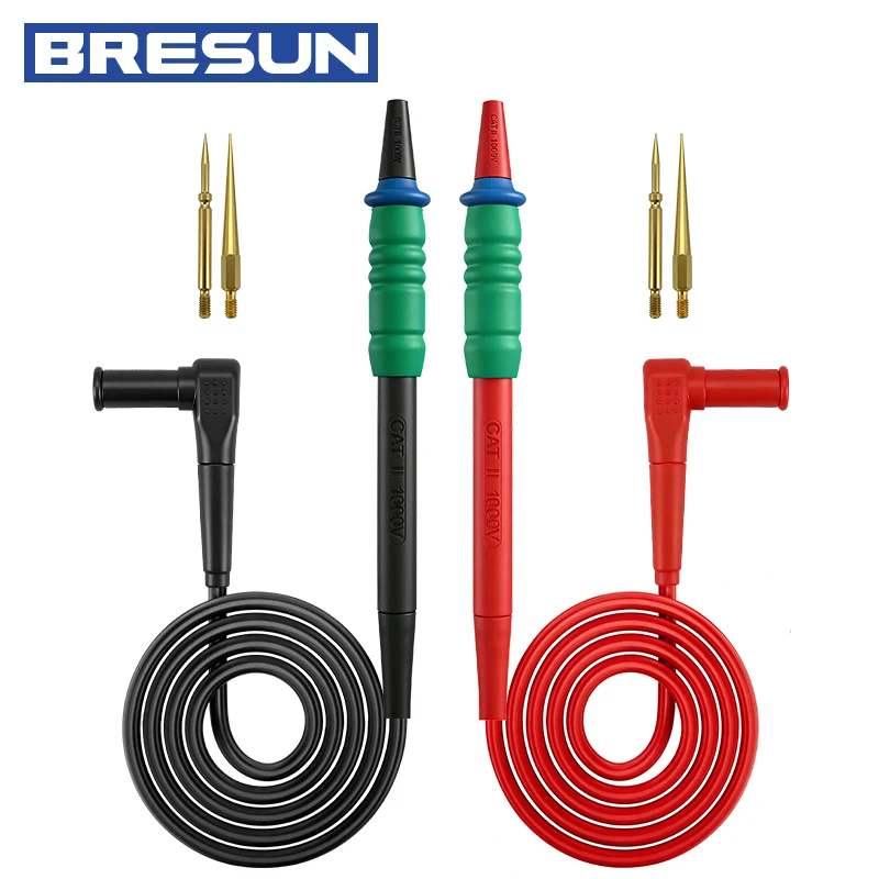 XZZ XINZHIZAO P2 Probe Tip Extra Sharp Multimeter Pen 1000V 20A