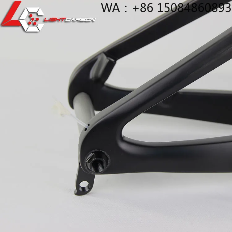 LCFS911 29er Full Suspension MTB Frame, carbon fiber material, high stability structure, bicycle parts tire accessories, premium