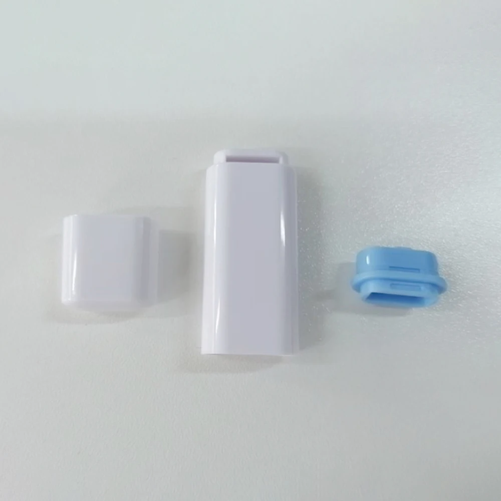 10 PCS No Logo New ABS plastic USB flash drive enclosures they suitable for general PCBA board It is no USB no memory chip