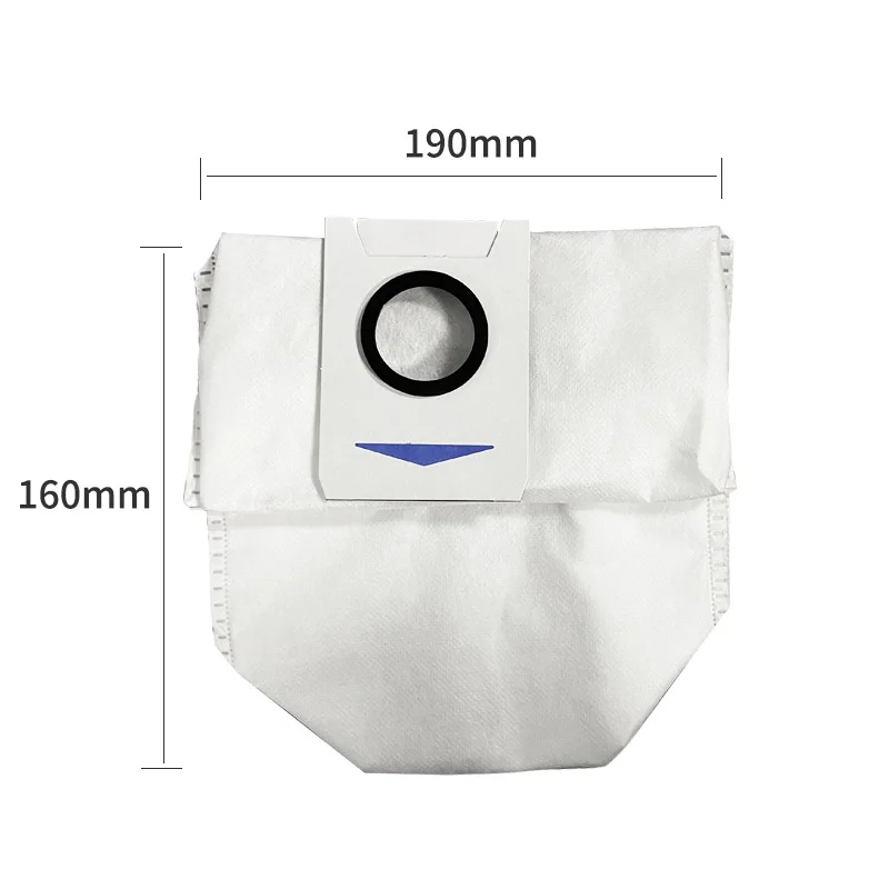 Für ecovacs deebot t10 x1 t10 turbo x1 omni ersatzteile staubsauger hauptseiten bürste hepa filter staubbeutel lappen haushalts geräte