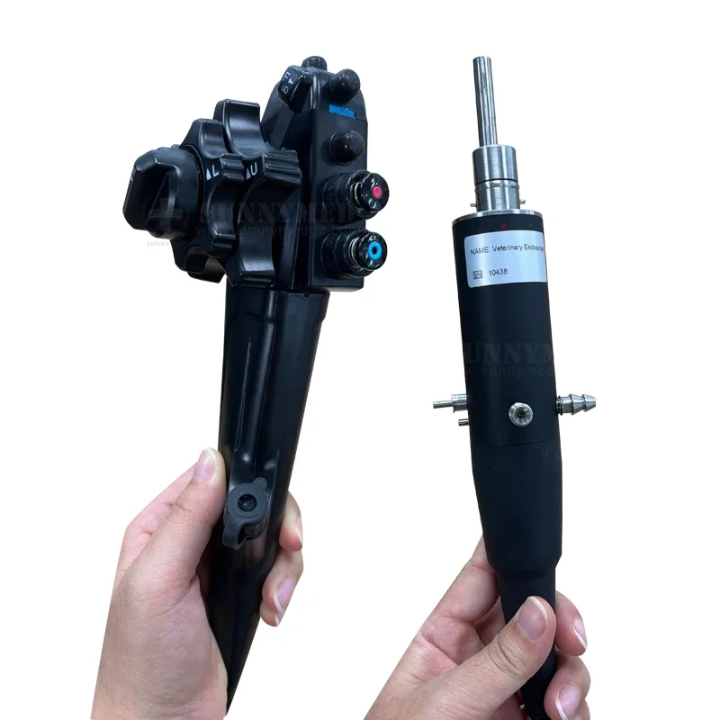 SY-P033-1 Vet Equipment Portable Veterinary Endoscope Machine Video Veterinary Gastroscope