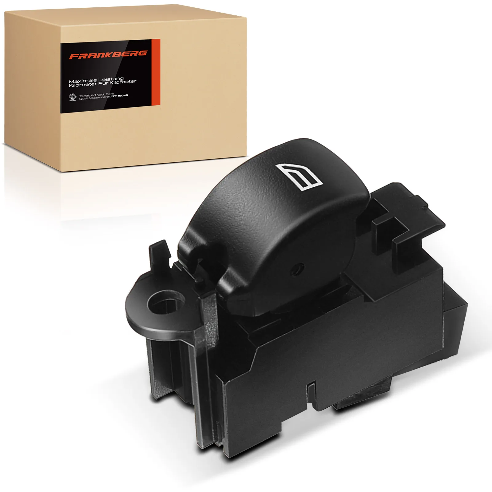 Frankberg 1x raammechanismen voor en achter voor Land Rover Range Rover Discovery 4 Freelander LR086039