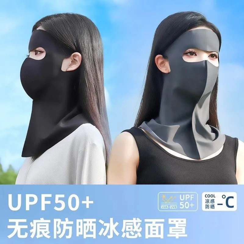 Sun Protection Mask…