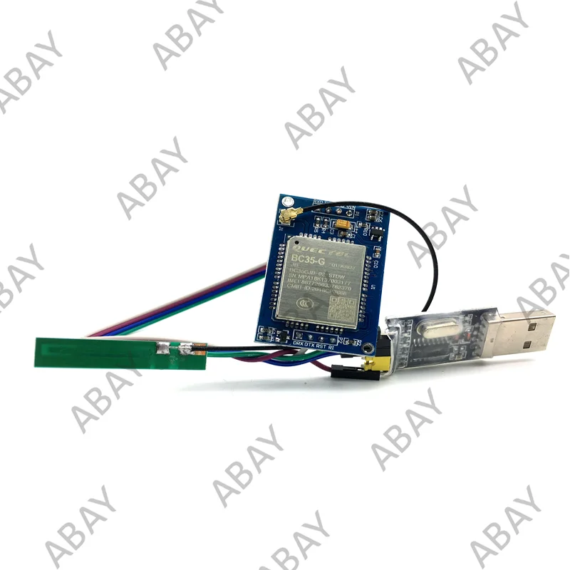 BC35-G módulo bc95 placa de desenvolvimento todo o sistema netcom nbiot placa de núcleo mqtt protocolo nb-iot tcp