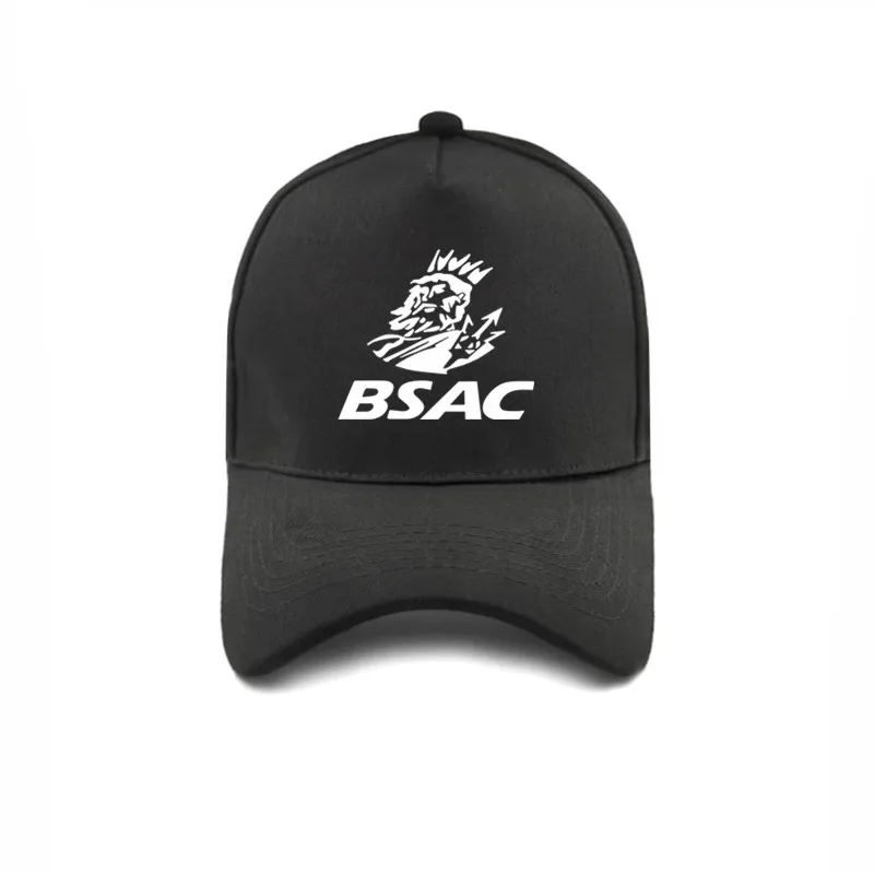 BSAC Diving Baseball Cap Fashion Cool Unisex Scuba Dive Hat Men Caps MZ-043