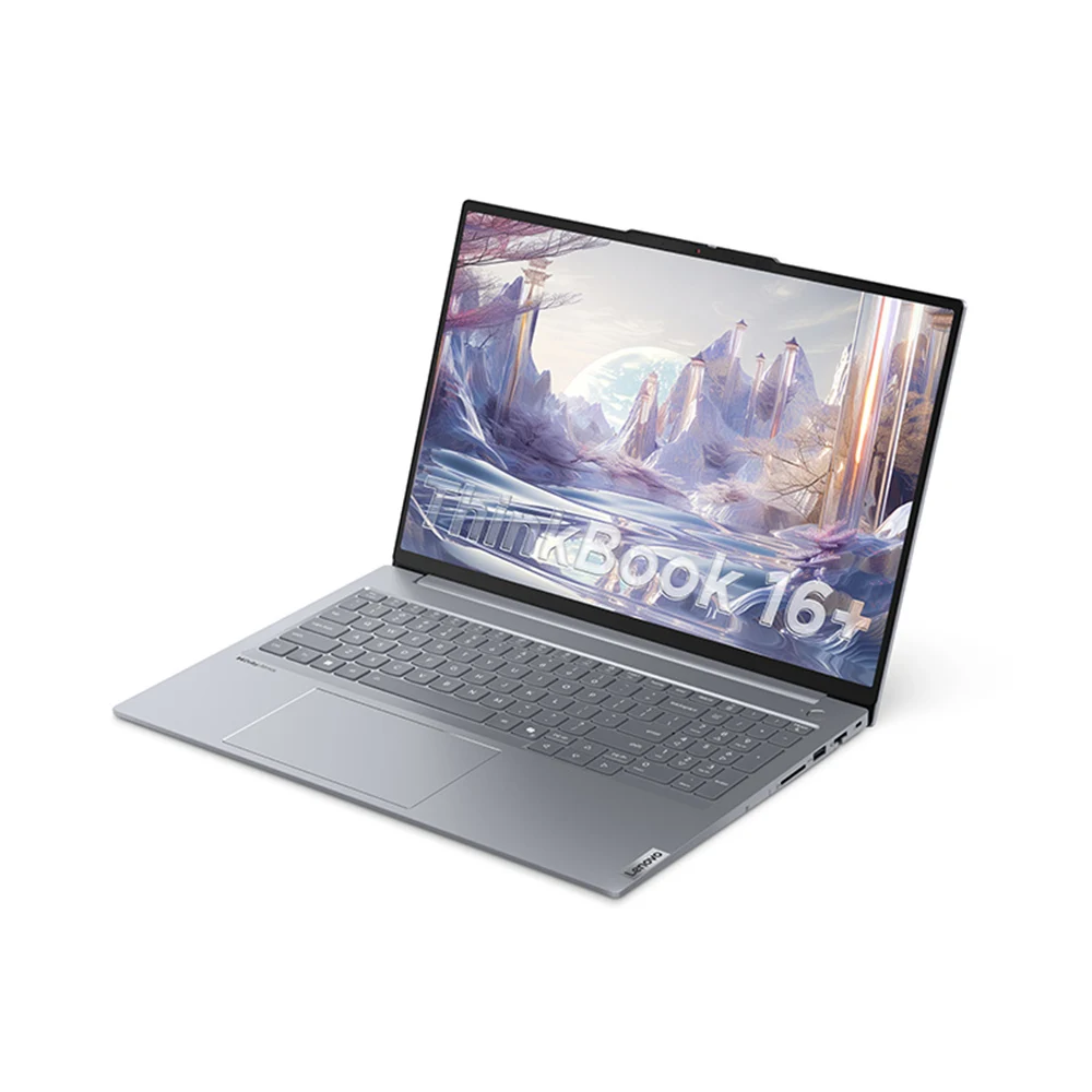 Lenovo-Thinkbook 16ラップトップ,16インチ画面,ryzen, ai 9, 365, ram, 32GB,1テラバイト,ssd, amd radeon 880m, led, 165hzスクリーン、16インチ