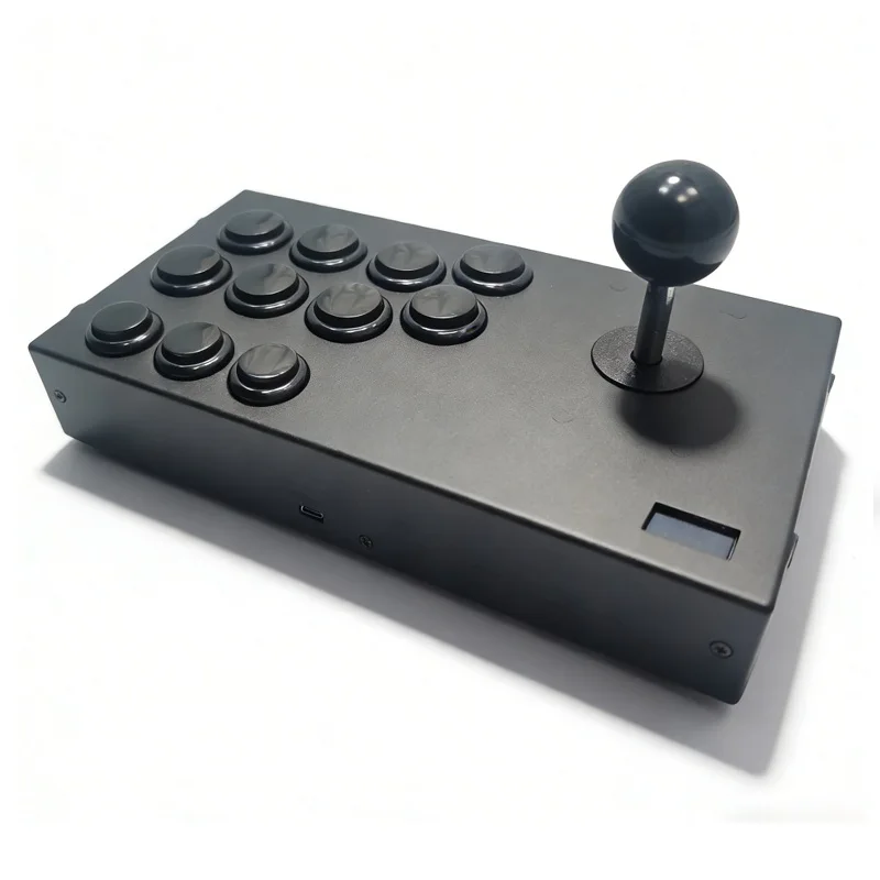 USB有線接続 Raspberry Pi対応 Hitboxアーケードコントローラー PC360