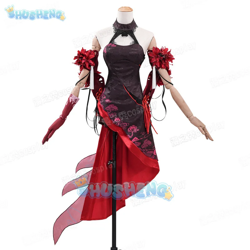 

Game Honkai Impact 3 Seele Vollerei Cosplay Costume Uniform 2026 Halloween Carnival Party Christmas Play Role Clothes Clothing