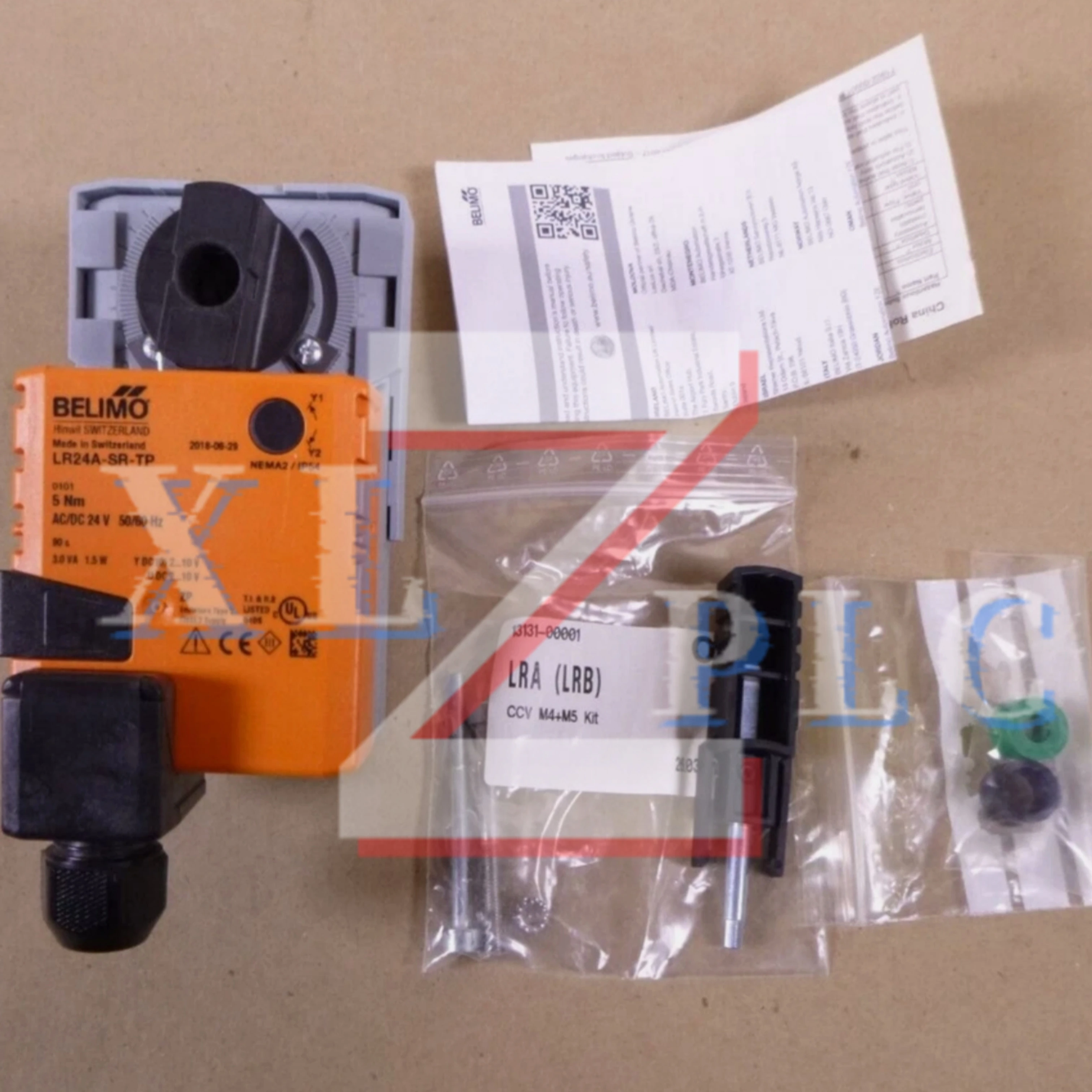 

Valve actuator new original LR24A-SR-TP LR24A-TP