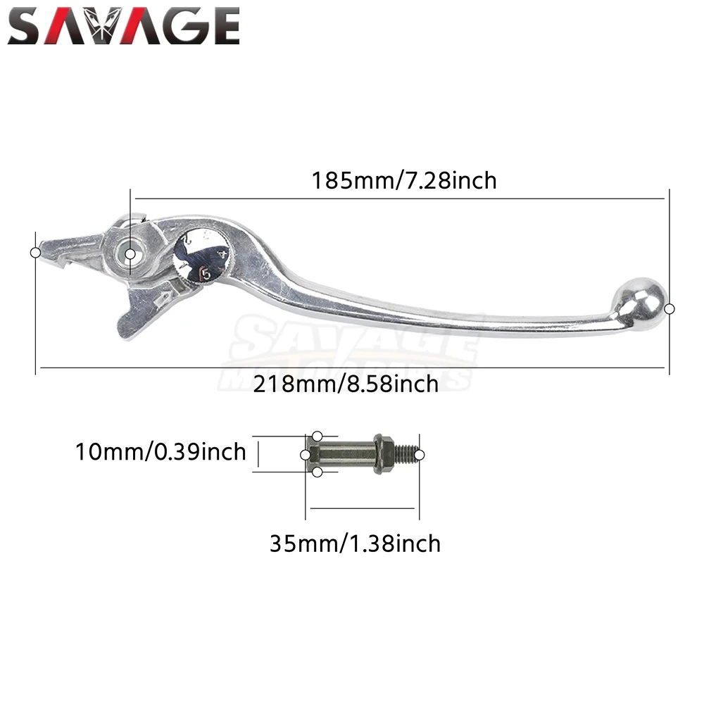2025 For VOGE 525DSX 625DSX Brake Levers Valico 525 625 DSX 300 500 525 650 AC RR DS 2020 Motorcycle Front Right Control Handles