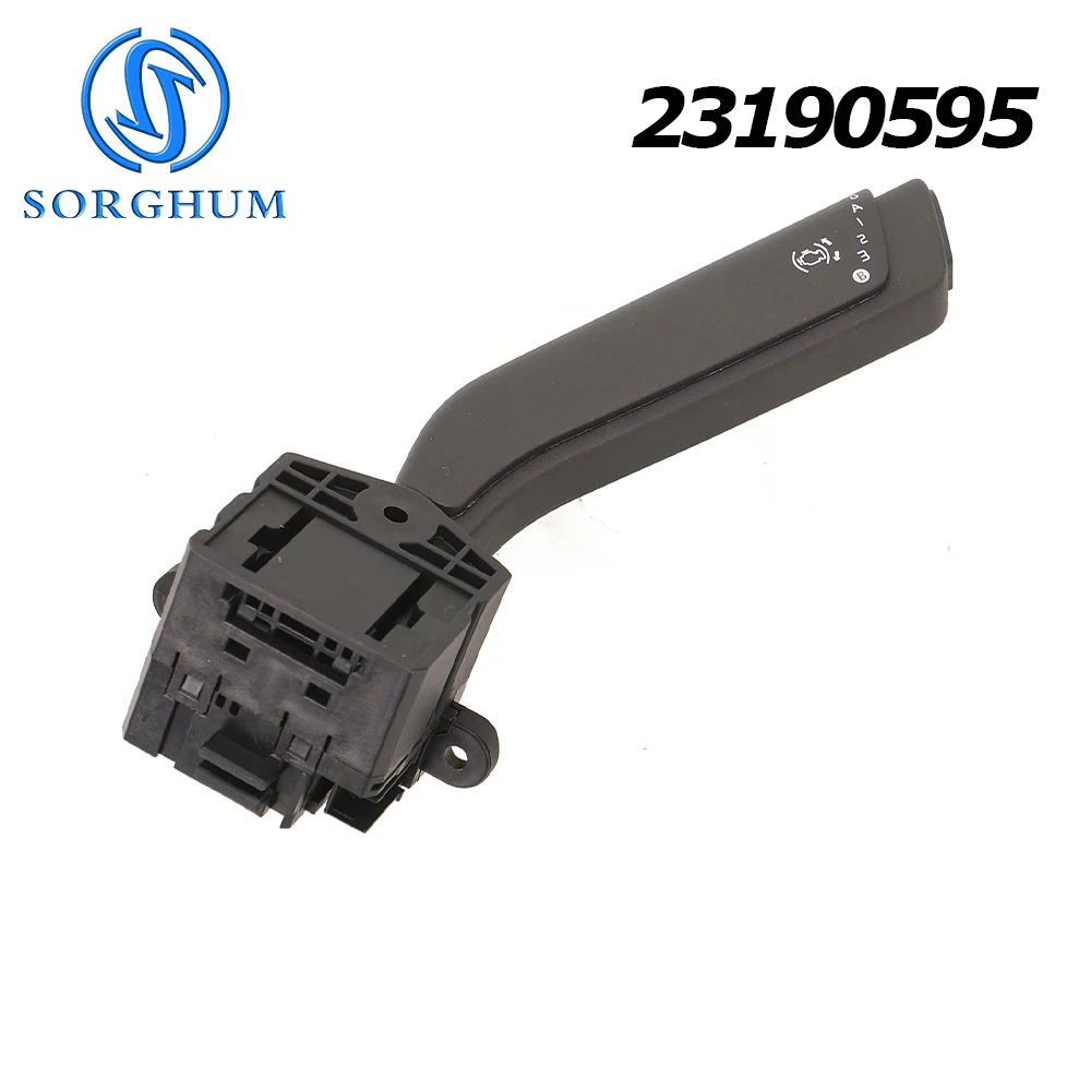 23190595 Für Volvo VNL LKW-Motor Auspuffbremsschalter Lenksäulenschalter – Detail 5