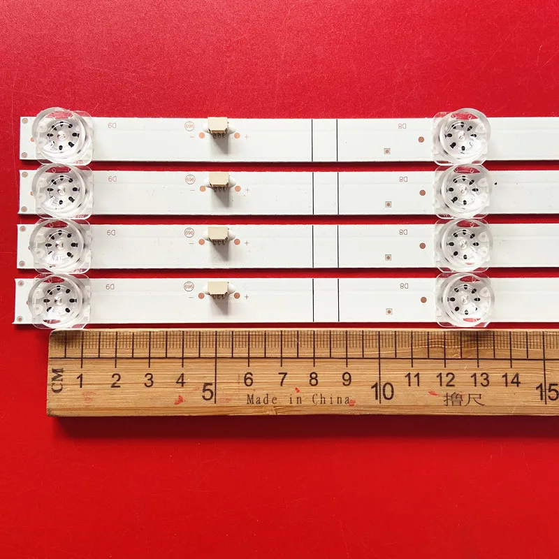 Pasek podświetlenia LED do UE55TU7002U UN55NU7095G HG55AJ630UJJ MI L55M5-5S L55M5-5A HRS-XM55T46-4X9-2W-MCPCB JL.D55091330-222AS-M