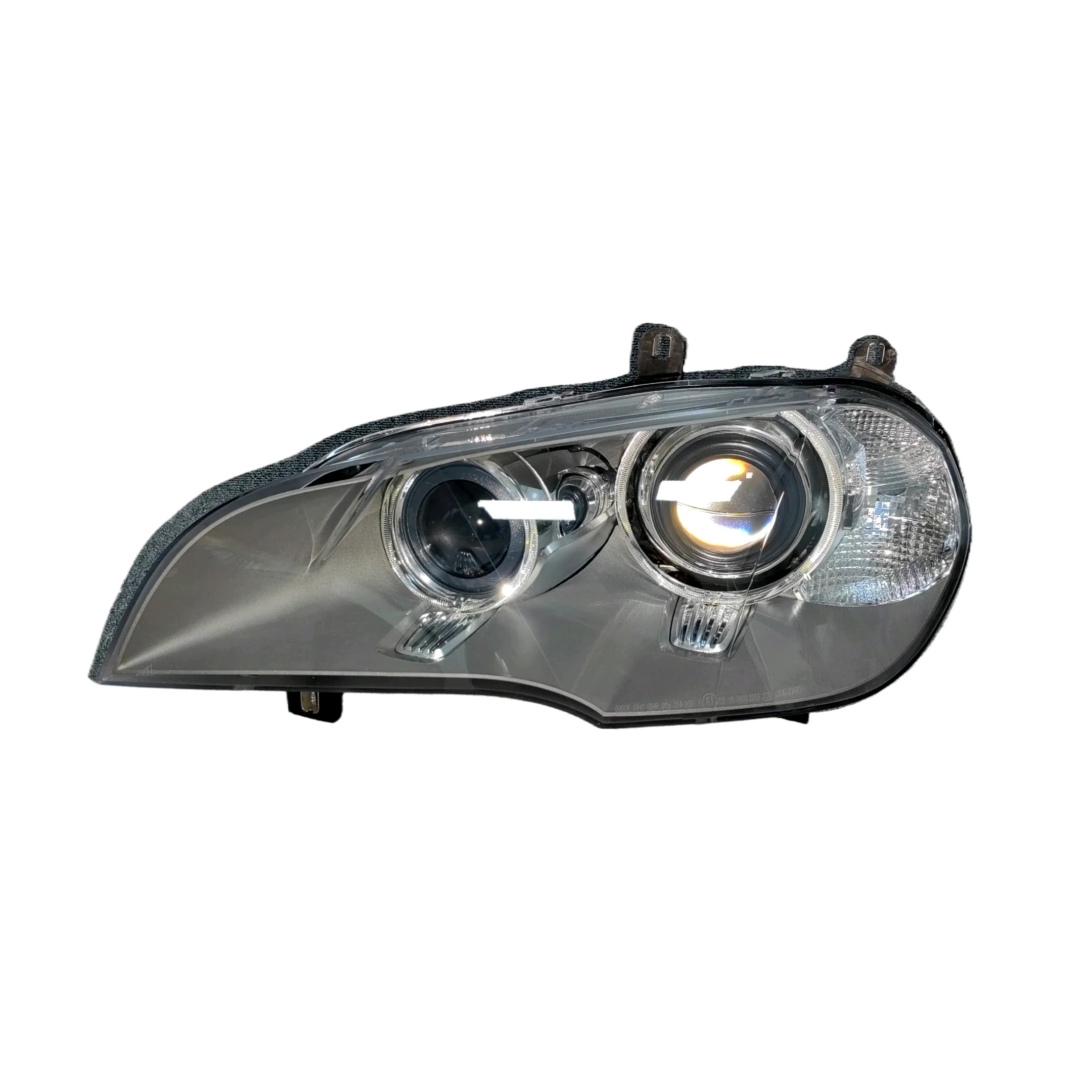 HID Headlight for  X6 E71 X5E70 2008-2013 Automotive Lighting System Car Front Original Headlamp AFS