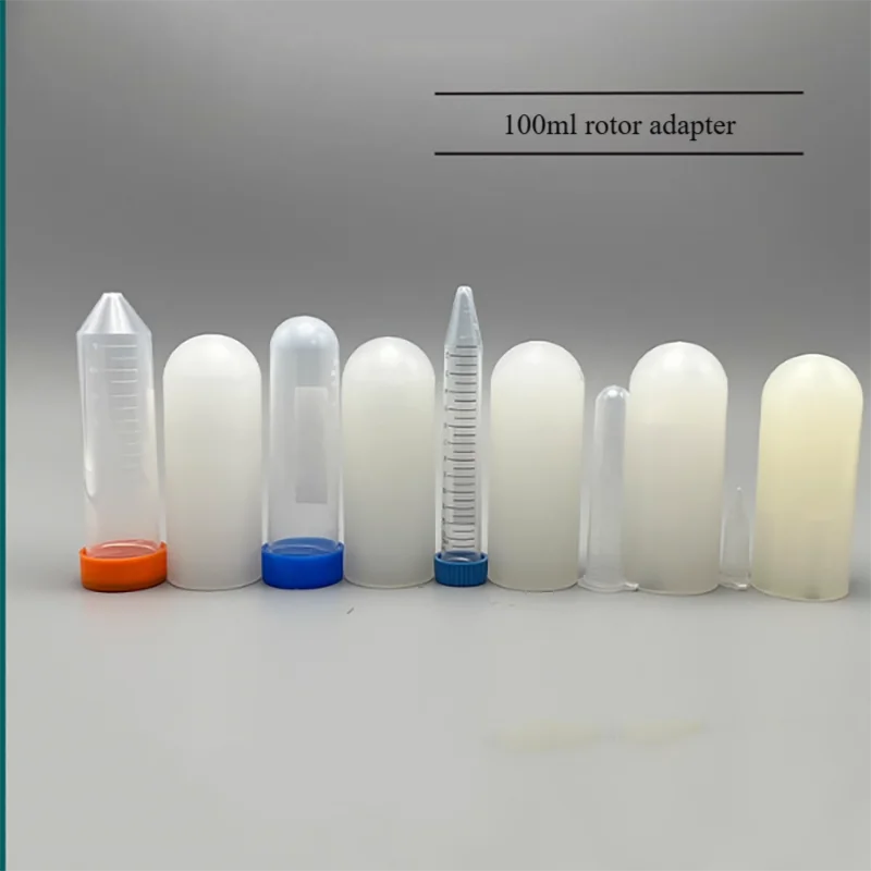 1PCS 100ml to 15ml10ml50ml centrifuge adapter converter does not include test tubes