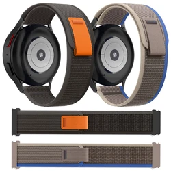 For Huami Amazfit GTR 4 3 Pro 42mm Nylon Trail Loop Straps Amazfit Bip 5 U S/GTS 4 3 2e/BALANCE/Active Breathable Bracelet Band