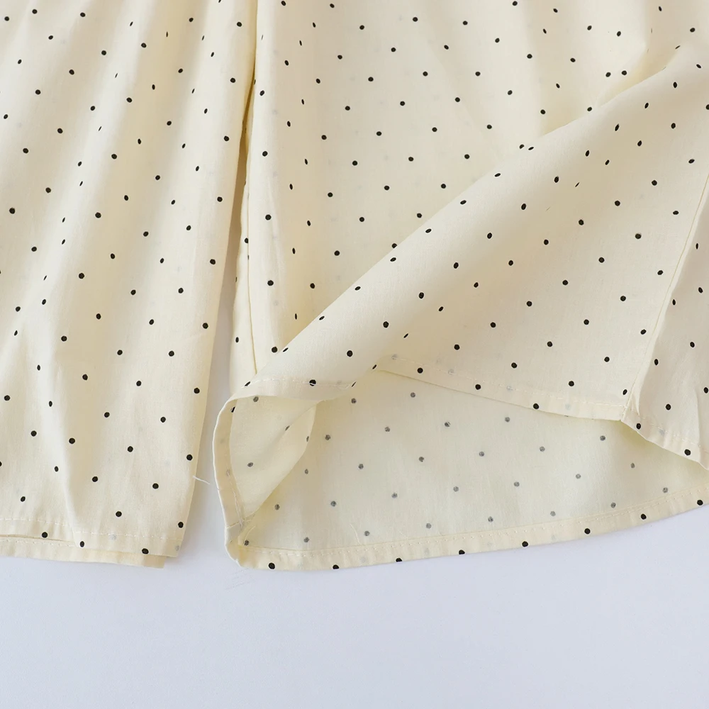 صيف موضة جديدة بنات لطيف القوس الديكور أكمام بلوزات + بانت 2 قطعة مجموعة 3-7 سنوات الأطفال ملابس غير رسمية يومية #6