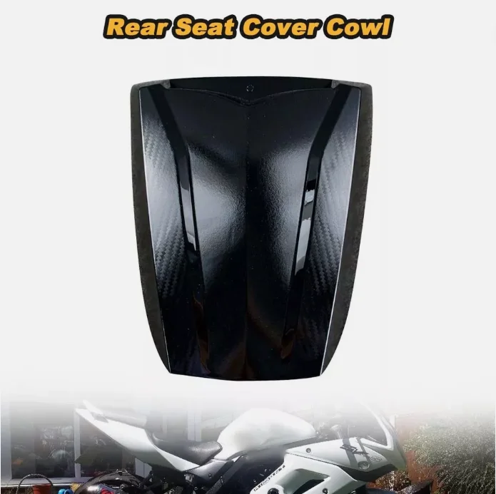 EU quality motocycle Rear Seat Cover Cowl Tail Cowl Rear Fairing Fit For SUZUKI SV650 SV 650 1000 SV1000S 2003 - 2012 2006 2007