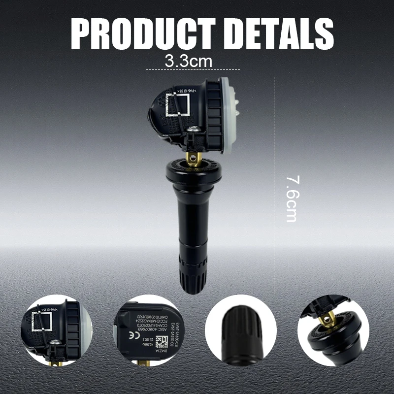 Thumbnail 4 - #68 Latest TPMS Sensors Offers