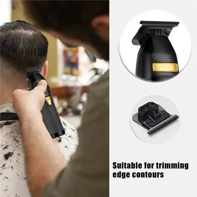 B06B-FX707 Replacement Blades For Hair Trimmer For Babylisspro FX787 FX707 Professional B
